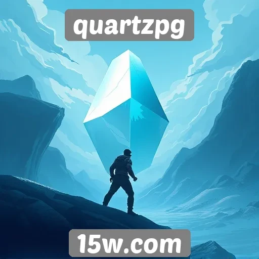 Análise do impacto do quartzpg na indústria de jogos