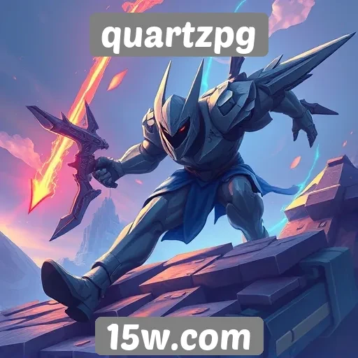 Impacto do quartzpg na indústria de jogos online