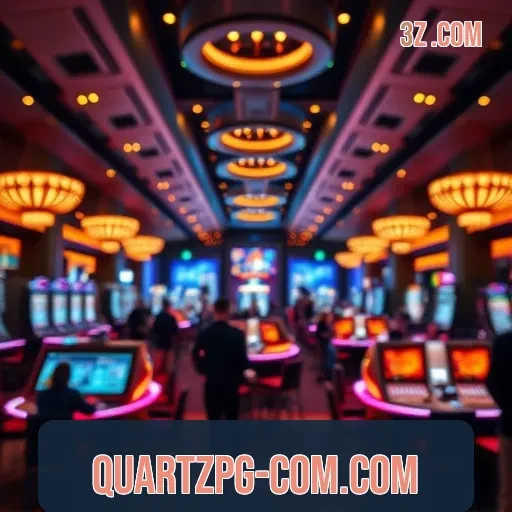 quartzpg: Explore o Melhor do Suporte 24 Horas para Jogadores